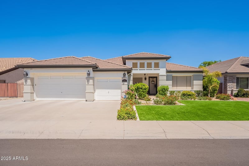 4345 Crosscreek Dr, Chandler, AZ 85249