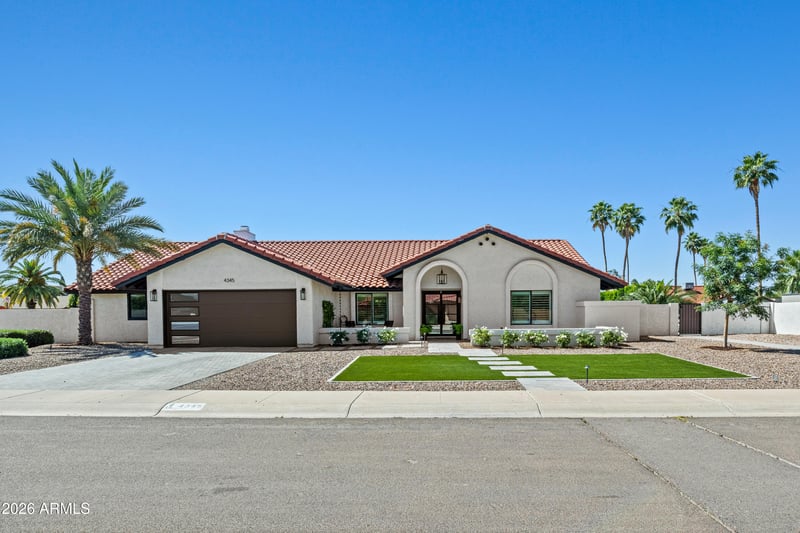 4345 E Carol Ann Ln, Phoenix, AZ 85032