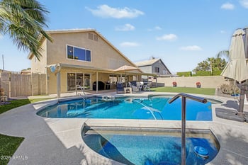 4345 Chama Dr, Glendale, AZ 85310