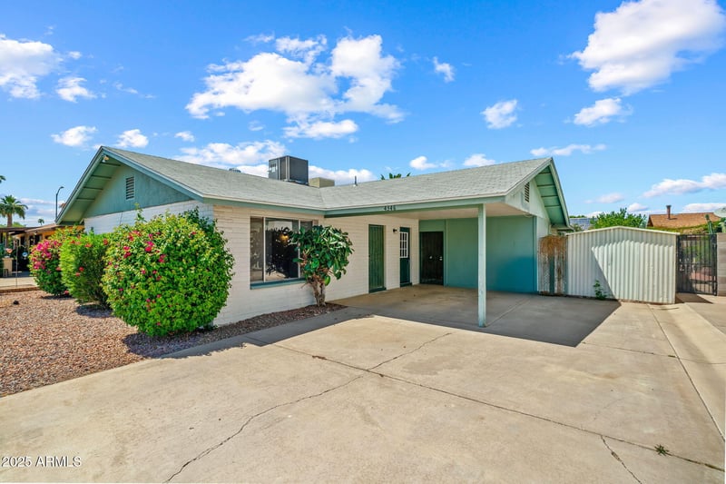 4346 Mescal St, Glendale, AZ 85304