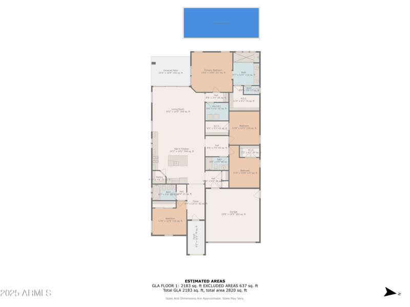 4346 Synapse Dr, Mesa, AZ 85212