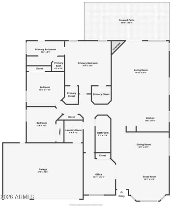 4346 W Misty Willow Ln, Glendale, AZ 85310