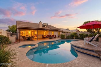 4346 W Misty Willow Ln, Glendale, AZ 85310