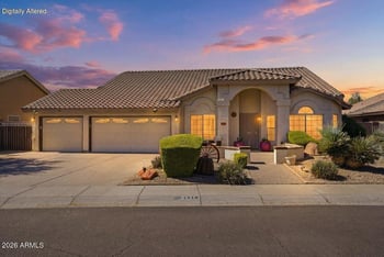 4346 W Misty Willow Ln, Glendale, AZ 85310