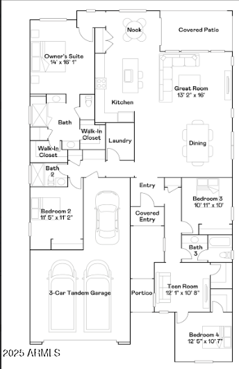 4347 Boot Track Trl, Gilbert, AZ 85296