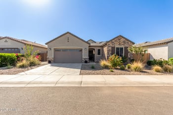 4347 Boot Track Trl, Gilbert, AZ 85296