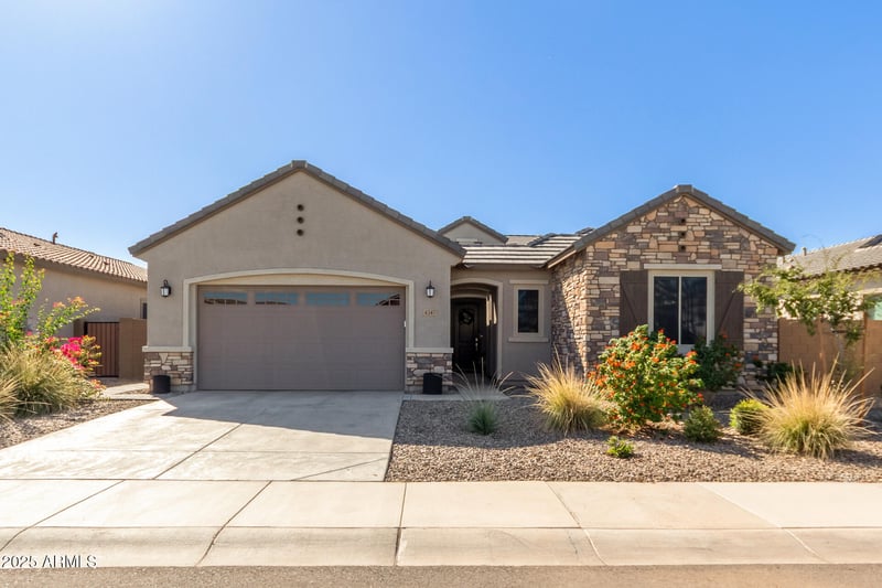 4347 Boot Track Trl, Gilbert, AZ 85296
