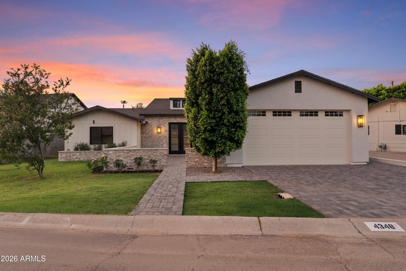 4348 Mitchell Dr, Phoenix, AZ 85018
