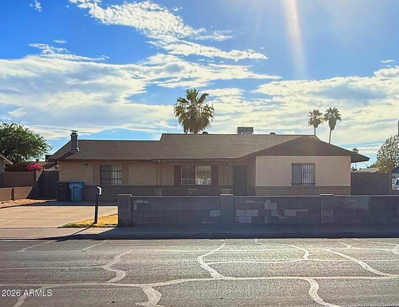 4348 N 79th Dr, Phoenix, AZ 85033