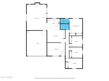 4348 N 80th Dr, Phoenix, AZ 85033