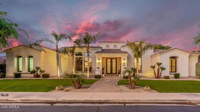 4348 Scorpio Pl, Chandler, AZ 85249