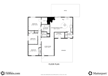 4348 W Garden Dr, Glendale, AZ 85304