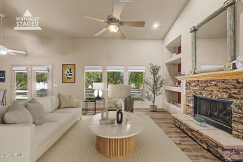 4349 E Fairbrook Cir, Mesa, AZ 85205