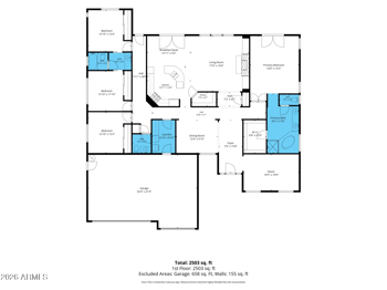 4349 Fairbrook Cir, Mesa, AZ 85205