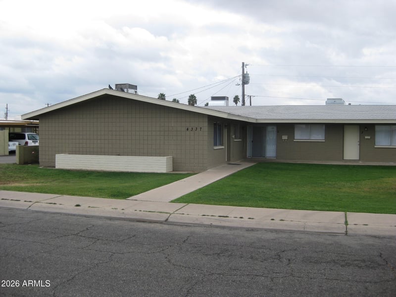 4349 W Keim Dr, Glendale, AZ 85301