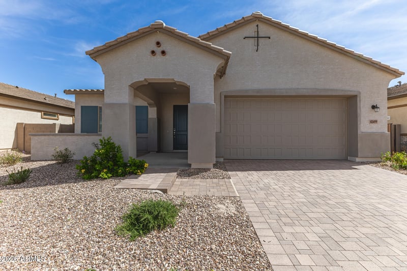 43499 N Wollemi St, Queen Creek, AZ 85140