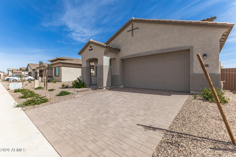43499 N Wollemi St, Queen Creek, AZ 85140