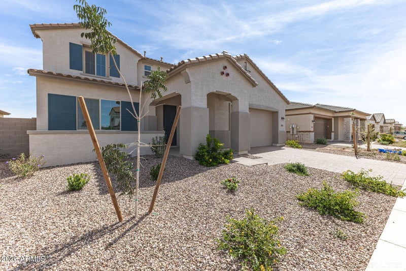 43499 N Wollemi St, Queen Creek, AZ 85140