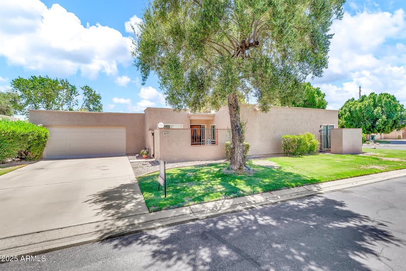 435 Leisure World --, Mesa, AZ 85206