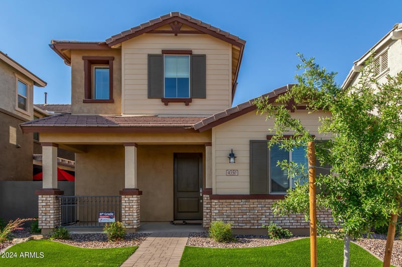 4350 E Jesse St, Gilbert, AZ 85295