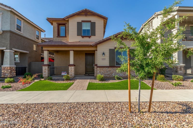 4350 E Jesse St, Gilbert, AZ 85295