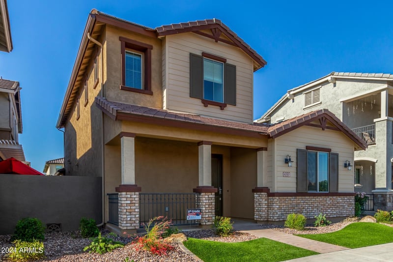 4350 E Jesse St, Gilbert, AZ 85295