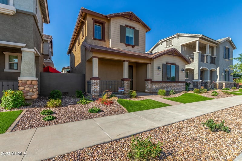 4350 E Jesse St, Gilbert, AZ 85295