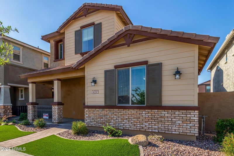 4350 E Jesse St, Gilbert, AZ 85295