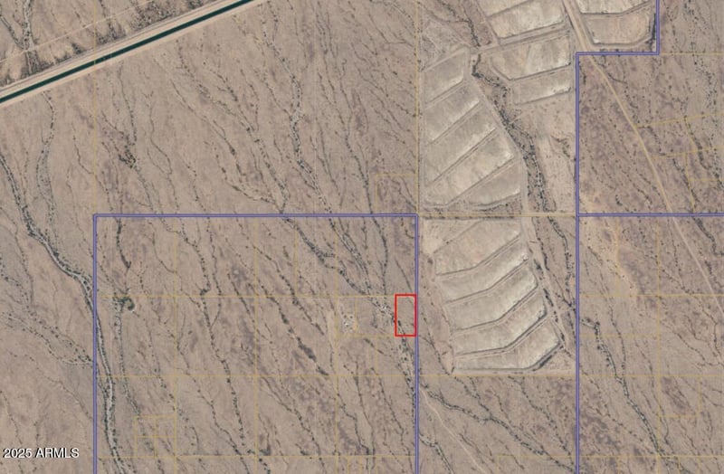 43501 Frier Dr Lot 2, Tonopah, AZ 85354