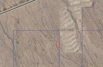 43501 Frier Dr Lot 1, Tonopah, AZ 85354