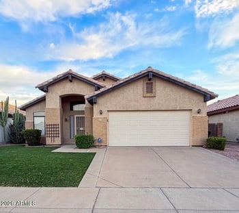 4352 Coolbrook Ave, Phoenix, AZ 85032