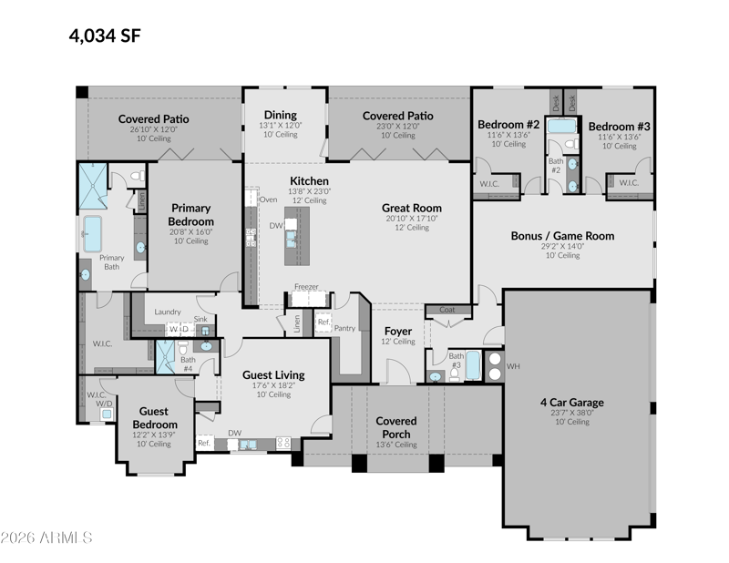 4352 E Forest Pleasant Pl, Cave Creek, AZ 85331