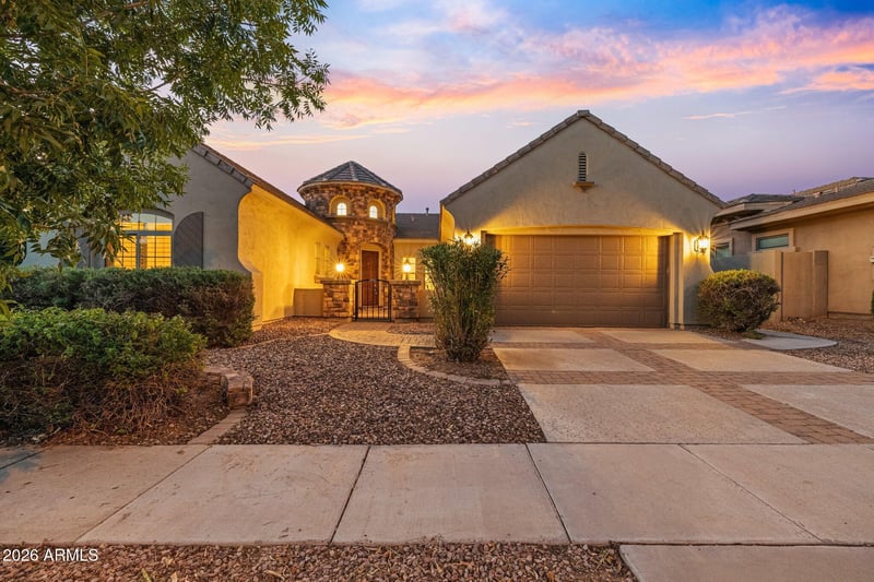 4352 E Santa Fe Ct, Gilbert, AZ 85297