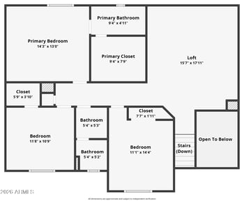 4352 S Ramona St, Gilbert, AZ 85297