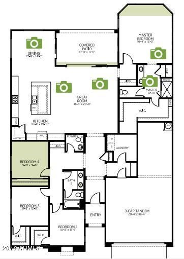 4354 S Notting Hill Dr, Gilbert, AZ 85297