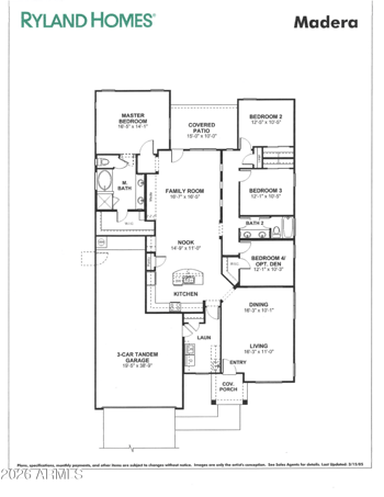 43542 Sansom Dr, Maricopa, AZ 85138