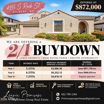 4355 S Rock St, Gilbert, AZ 85297