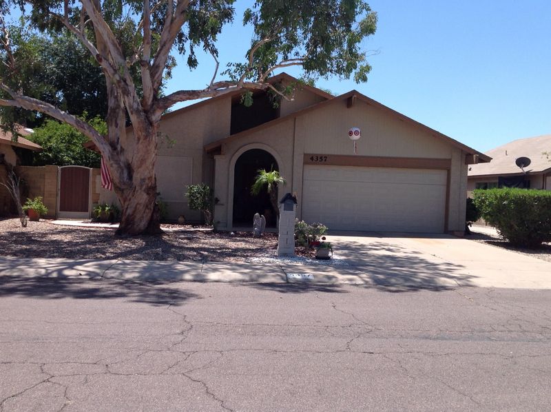 4357 W Kimberly Way, Glendale, AZ 85308