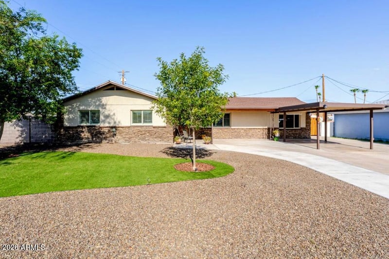436 N Cholla --, Mesa, AZ 85201