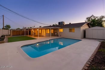 436 N Cholla --, Mesa, AZ 85201