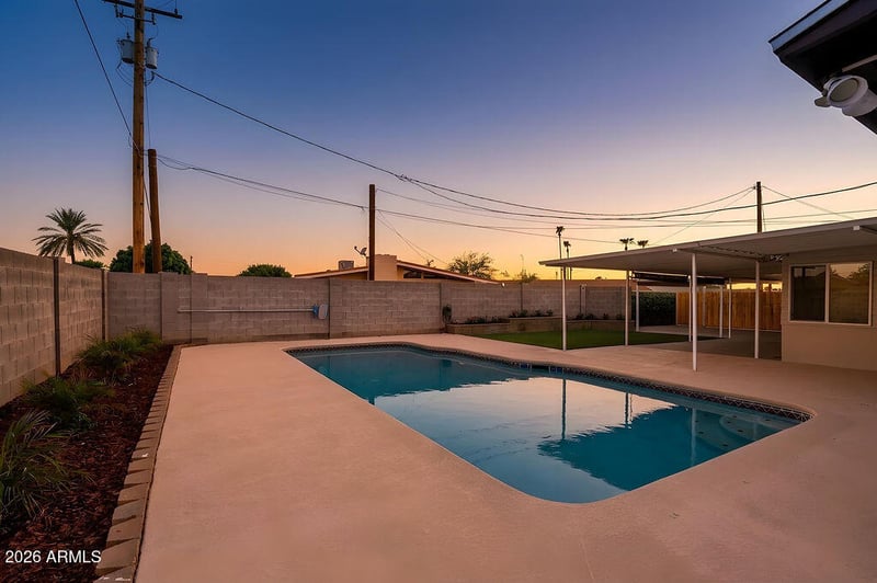 436 N Cholla --, Mesa, AZ 85201