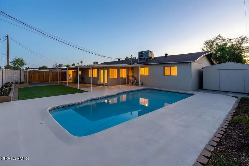 436 N Cholla --, Mesa, AZ 85201