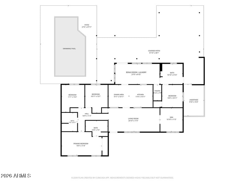 436 N Cholla --, Mesa, AZ 85201