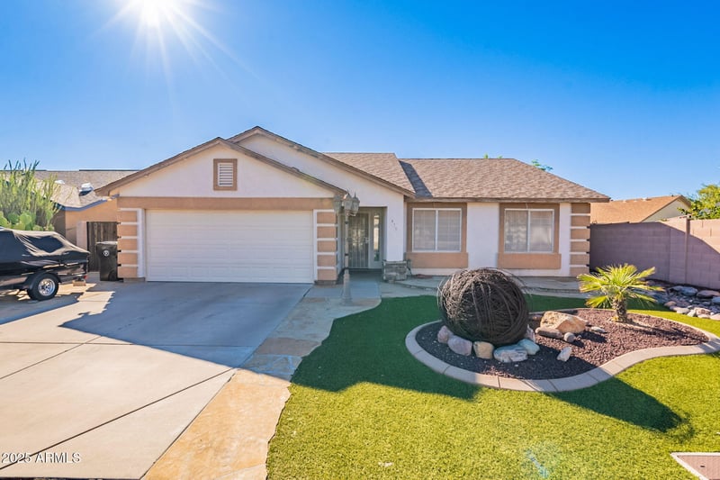 436 St Claire Cir, Mesa, AZ 85207