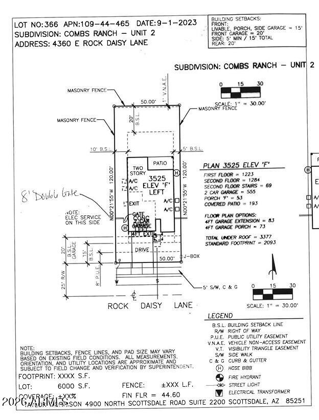 4360 Rock Daisy Ln, San Tan Valley, AZ 85140