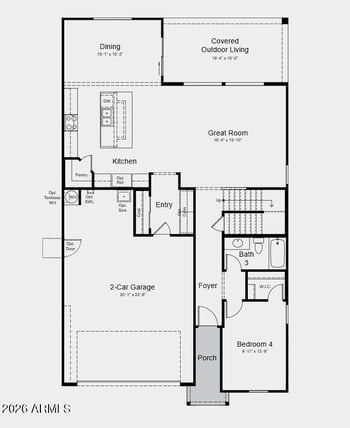 4360 Rock Daisy Ln, San Tan Valley, AZ 85140