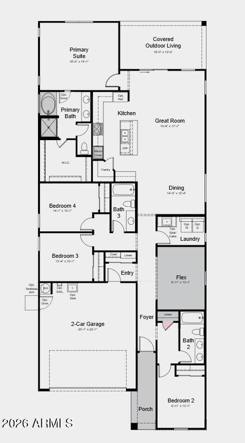 4361 Rock Daisy Ln, San Tan Valley, AZ 85140