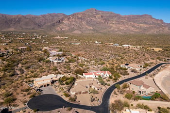 4361 S Slow Pony Cir, Gold Canyon, AZ 85118