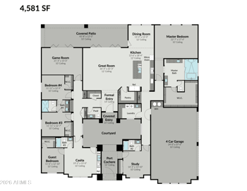 4362 E Forest Pleasant Pl, Cave Creek, AZ 85331