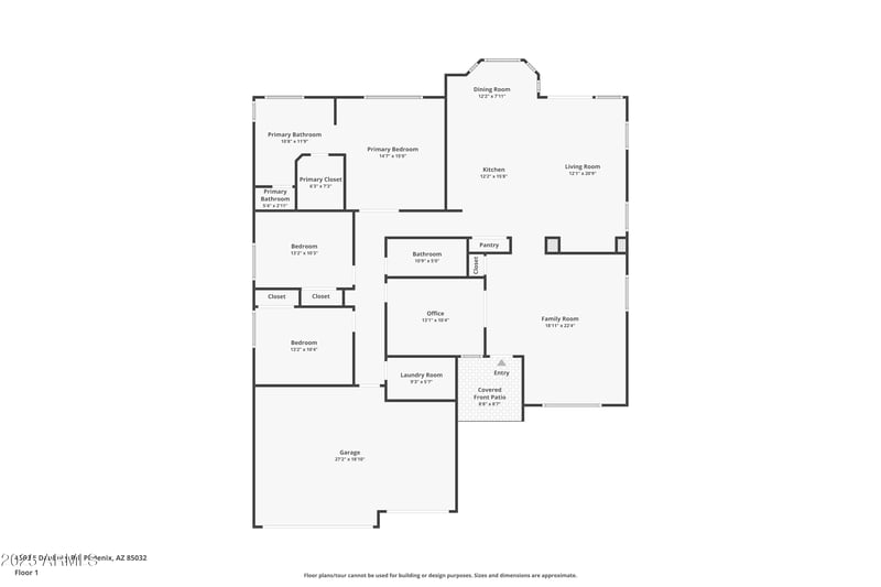 4363 Danbury Rd, Phoenix, AZ 85032